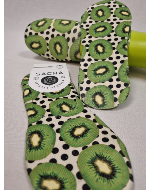 CALCETINES INVISIBLES DE MUJER KIWI