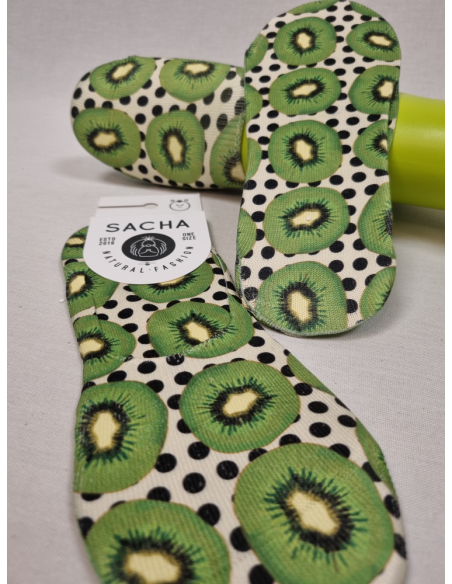 CALCETINES INVISIBLES DE MUJER KIWI