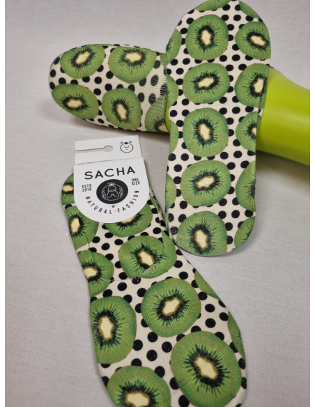 CALCETINES INVISIBLES DE MUJER KIWI