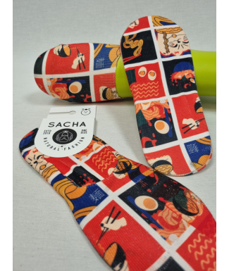 CALCETINES PINKIES DE MUJER...