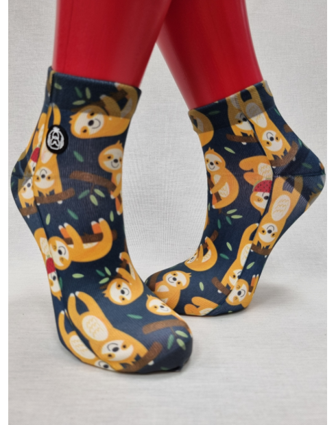 CALCETINES TOBILLERO OSO SELVA