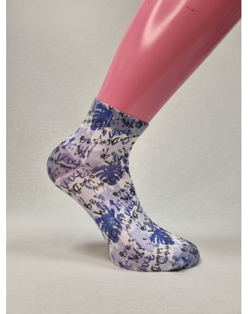 CALCETINES HAPPY TOBILLEROS DE HOMBRE