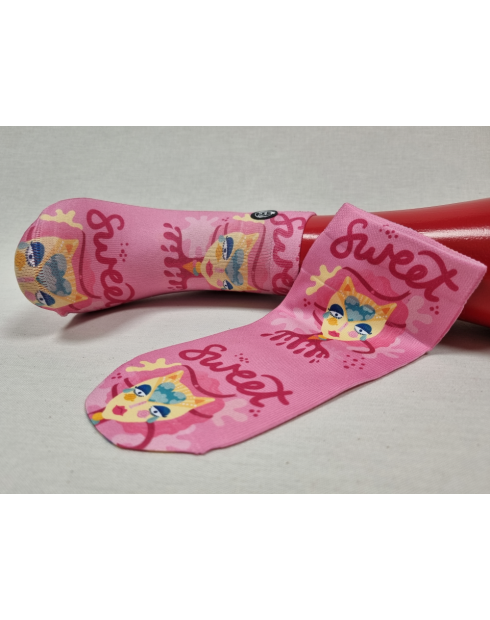 CALCETINES MOLONES DE MUJER CORTITOS...