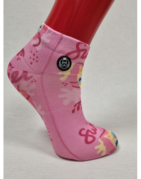 CALCETINES MOLONES DE MUJER CORTITOS...