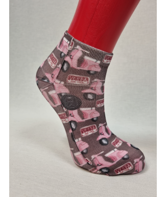 CALCETINES ALEGRES DE MUJER... 2