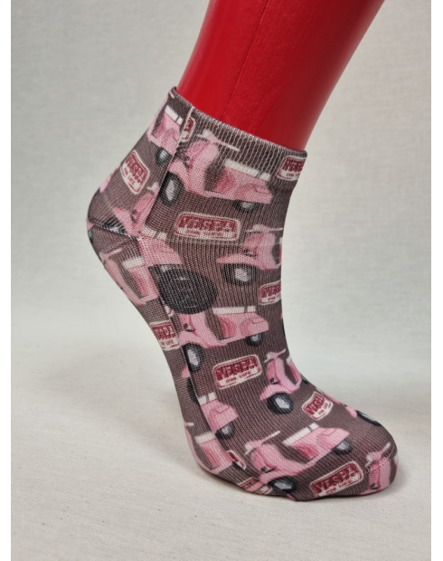 CALCETINES ALEGRES DE MUJER...