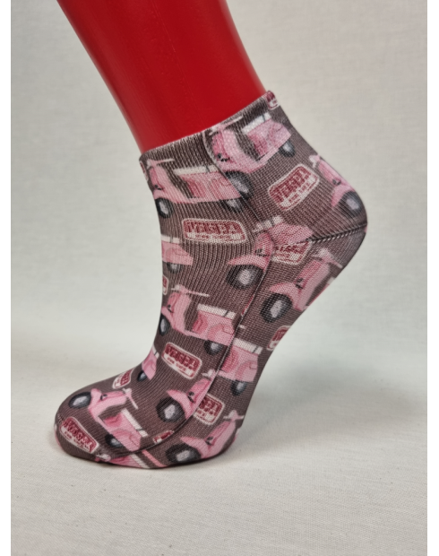 CALCETINES ALEGRES DE MUJER...