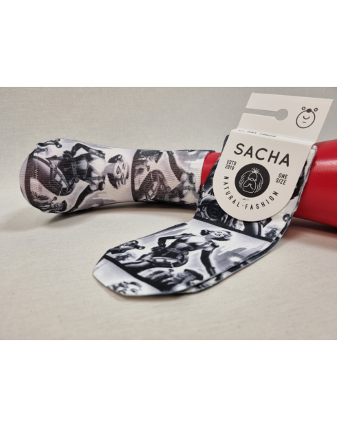 CALCETINES ALEGRES TOBILLEROS DE...