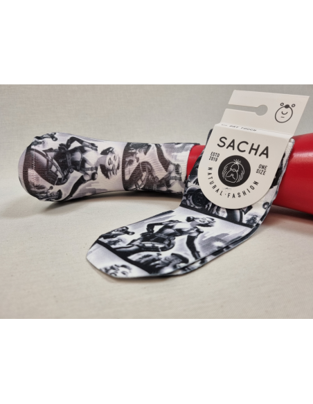 CALCETINES ALEGRES TOBILLEROS DE MUJER MARILYN