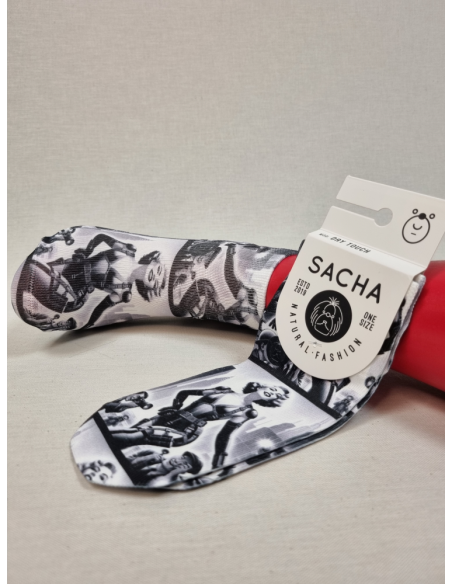 CALCETINES ALEGRES TOBILLEROS DE MUJER MARILYN