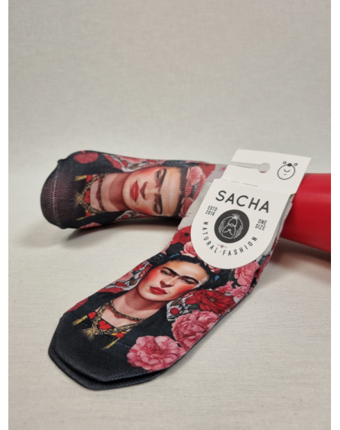 CALCETINES DISTINTOS TOBILLEROS DE...