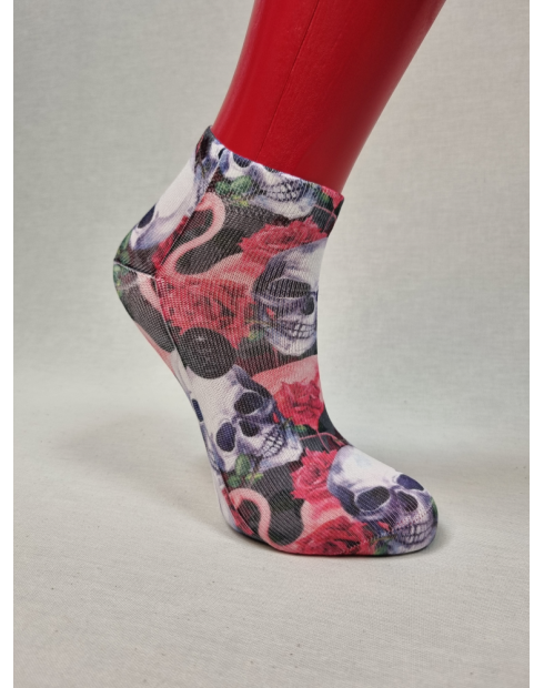 CALCETINES ATREVIDOS TOBILLEROS DE...