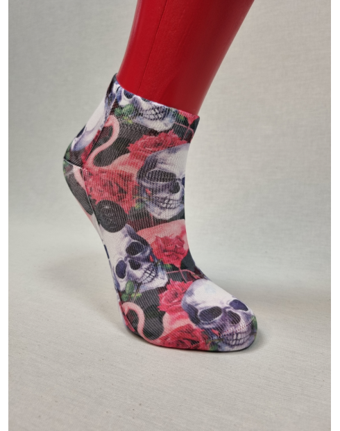 CALCETINES ATREVIDOS TOBILLEROS DE...