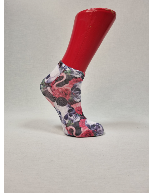 CALCETINES ATREVIDOS TOBILLEROS DE...