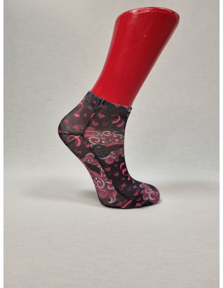 CALCETIN3ES DIVERTIDOS TOBILLEROS DE MUJER FIESTA