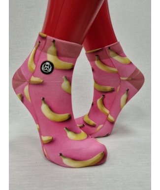 CALCETINES TOBILLERO PLATANOS