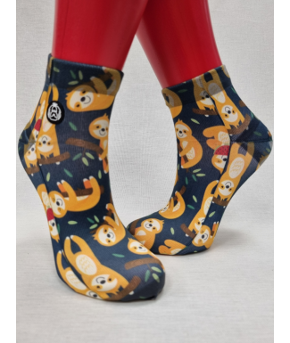 CALCETINES TOBILLERO OSO SELVA