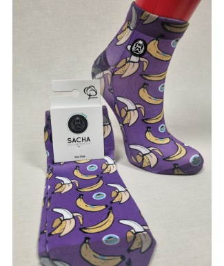 CALCETINES SNEAKER PLATANO...