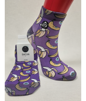 CALCETINES SNEAKER PLATANO... 2