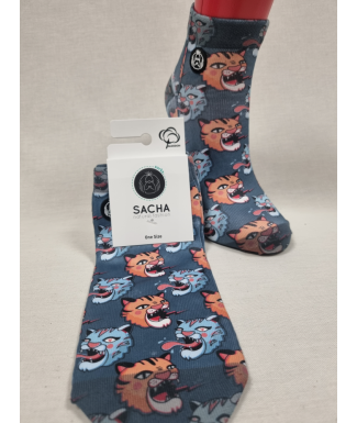 CALCETINES SNEAKER SACHA...