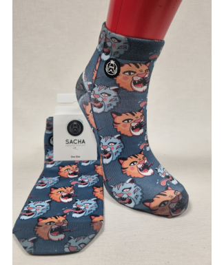 CALCETINES SNEAKER SACHA... 2