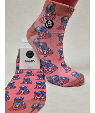 CALCETINES SNEAKER BULLDOG...