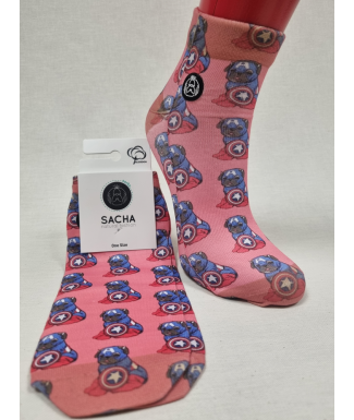 CALCETINES SNEAKER BULLDOG... 2