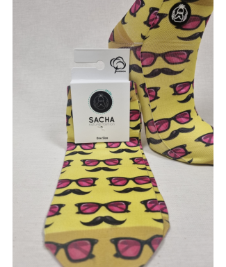 CALCETINES SNEAKER BIGOTE Y... 2