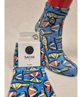 CALCETINES SNEAKER CHANCLAS