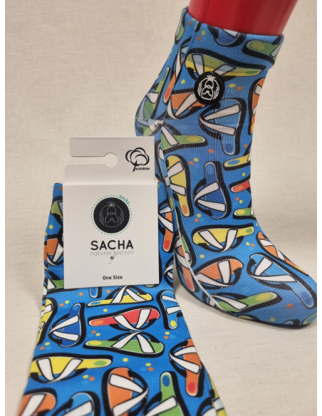 CALCETINES SNEAKER CHANCLAS