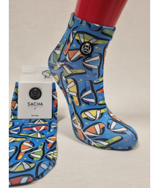 CALCETINES SNEAKER CHANCLAS 2