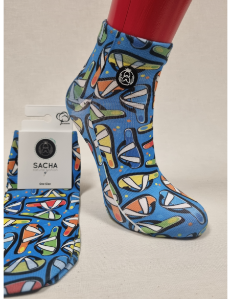 CALCETINES SNEAKER CHANCLAS