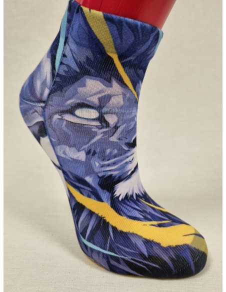 CALCETINES SNEAKER EL REY LEON