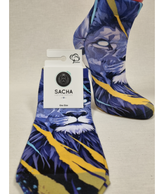 CALCETINES SNEAKER EL REY LEON 2