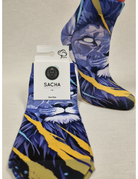 CALCETINES SNEAKER EL REY LEON