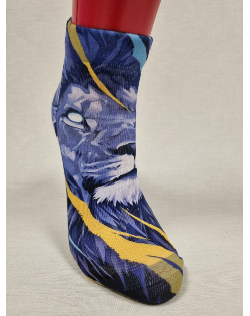 CALCETINES SNEAKER EL REY LEON