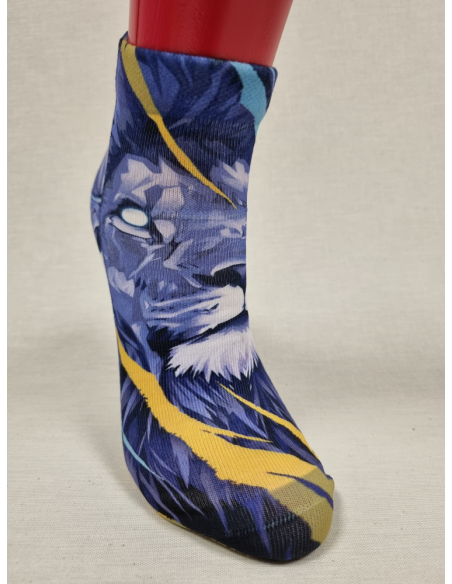 CALCETINES SNEAKER EL REY LEON