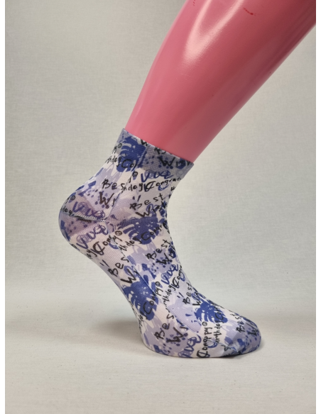 CALCETINES HAPPY TOBILLEROS DE HOMBRE