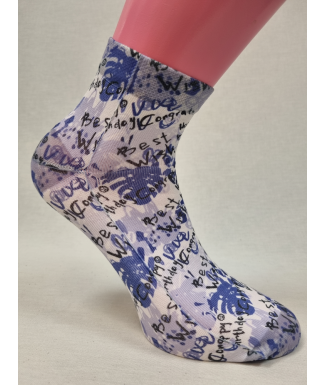 CALCETINES HAPPY TOBILLEROS... 2