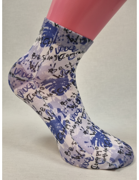 CALCETINES HAPPY TOBILLEROS DE HOMBRE