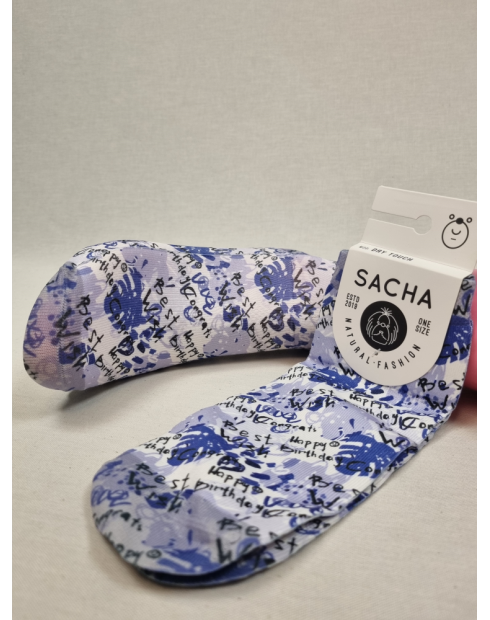 CALCETINES HAPPY TOBILLEROS DE HOMBRE