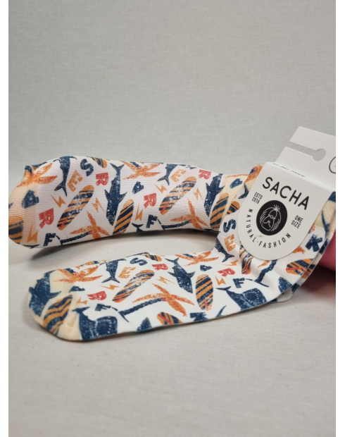 CALCETINES INFORMALES TOBILLEROS DE...