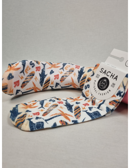 CALCETINES INFORMALES TOBILLEROS DE HOMBRE DE VERANO