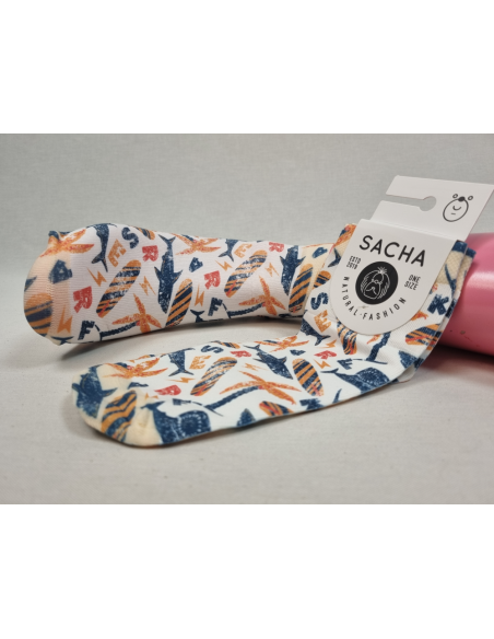 CALCETINES INFORMALES TOBILLEROS DE HOMBRE DE VERANO