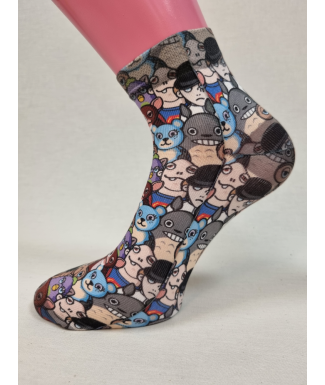 CALCETINES BONITOS CORTITOS... 2