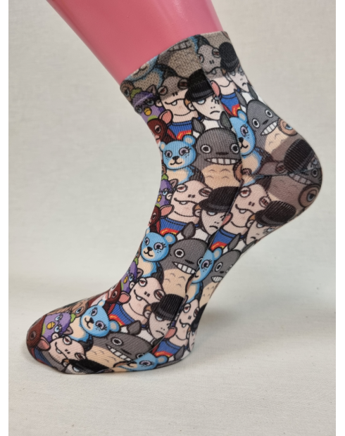 CALCETINES BONITOS CORTITOS DE HOMBRE...