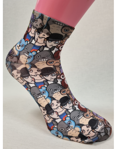 CALCETINES BONITOS CORTITOS DE HOMBRE...