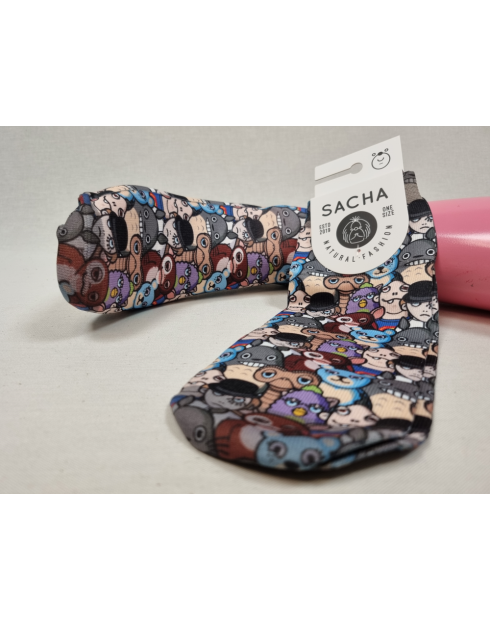 CALCETINES BONITOS CORTITOS DE HOMBRE...