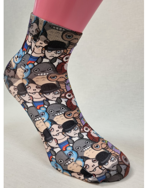 CALCETINES BONITOS CORTITOS DE HOMBRE...