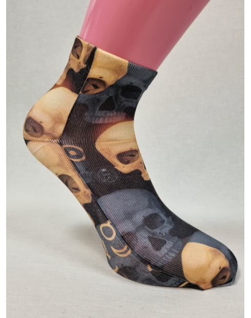 CALCETINES DIFERENTES TOBILLEROS DE...